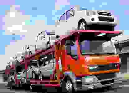 Заказать перевозку автомобилей автовозом в Нововоронеже