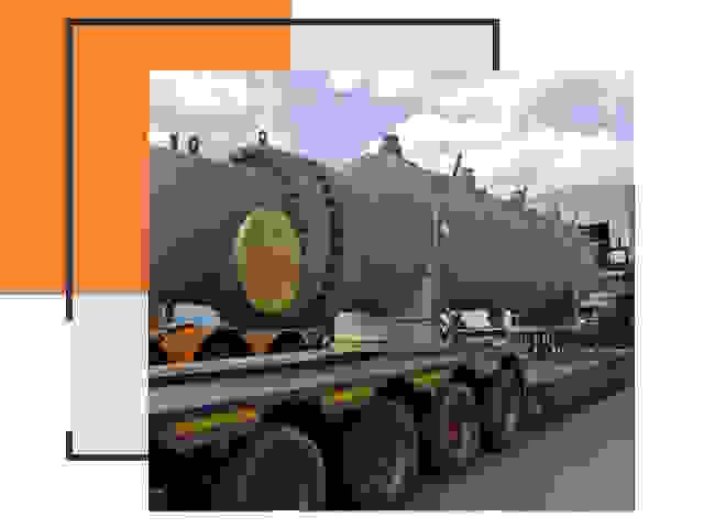 Перевозка нефтегазового оборудования в Нововоронеже